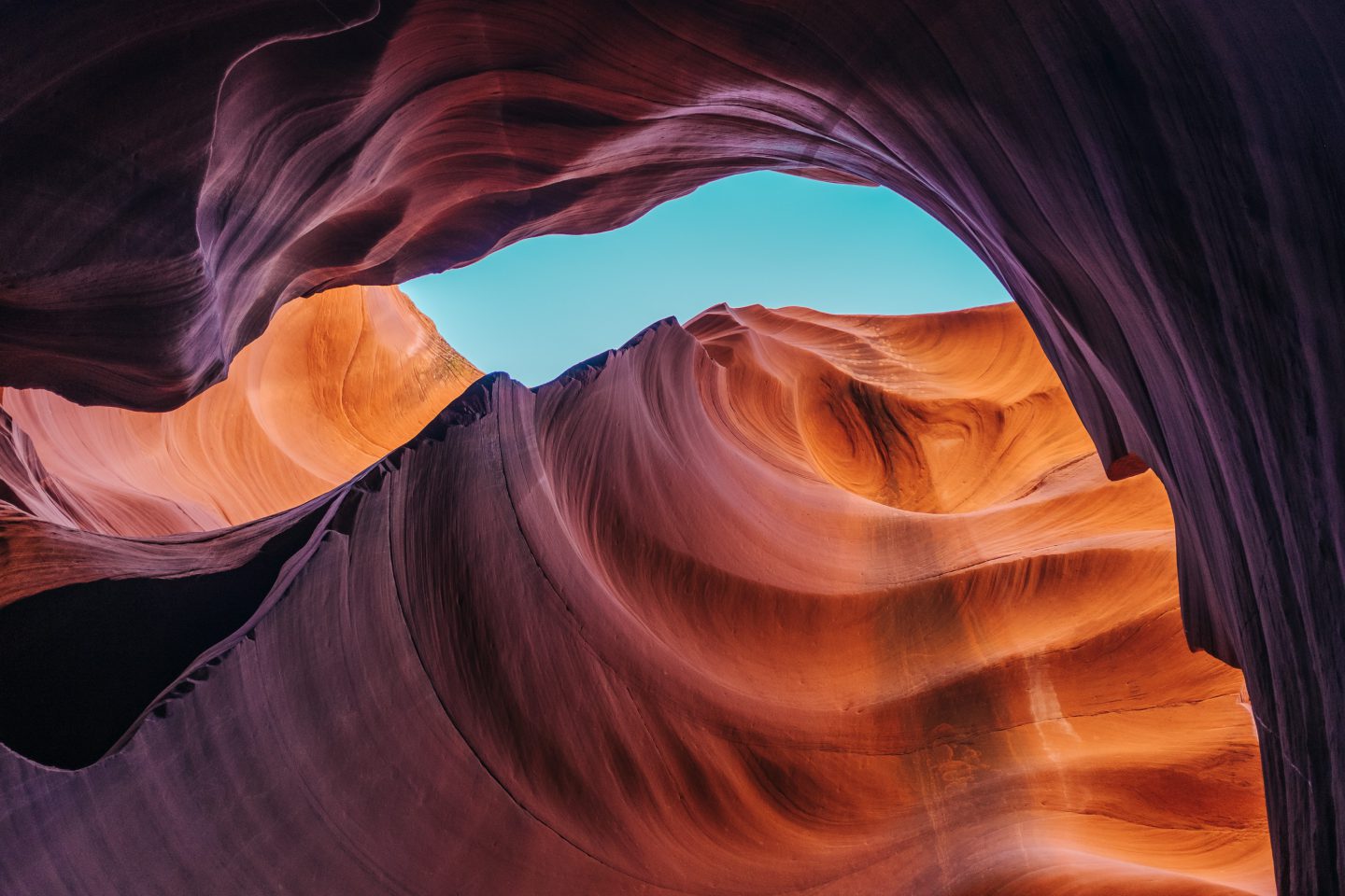Curved Cave