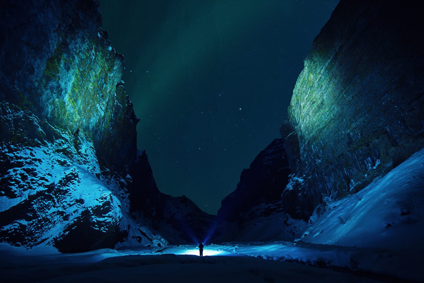The First Light