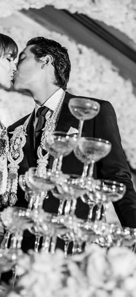 Madelyn & Charles – Bangkok Wedding