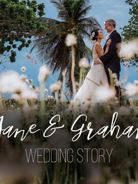 Jane & Graham | Villa Kalyana Wedding