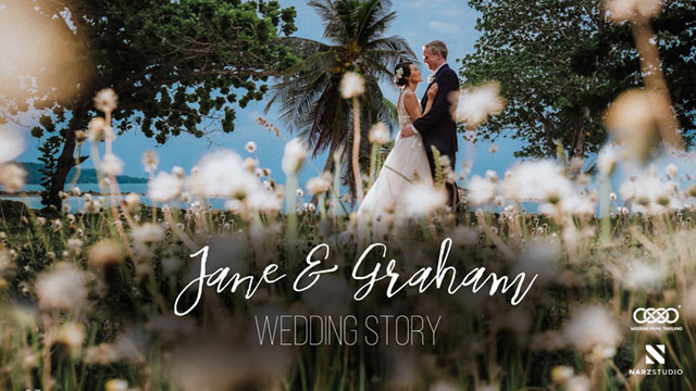 Jane & Graham | Villa Kalyana Wedding