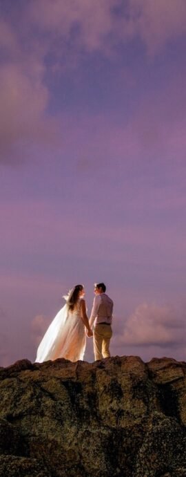 Bianca & Steve | Garrya Tongsai Bay Samui