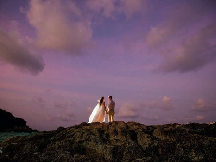 Bianca & Steve | Garrya Tongsai Bay Samui