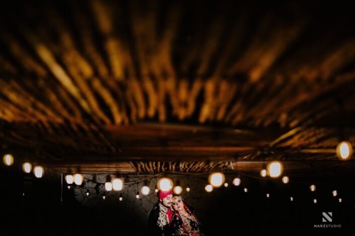 Gurvijay & Kismit | Indian Wedding in Thailand
